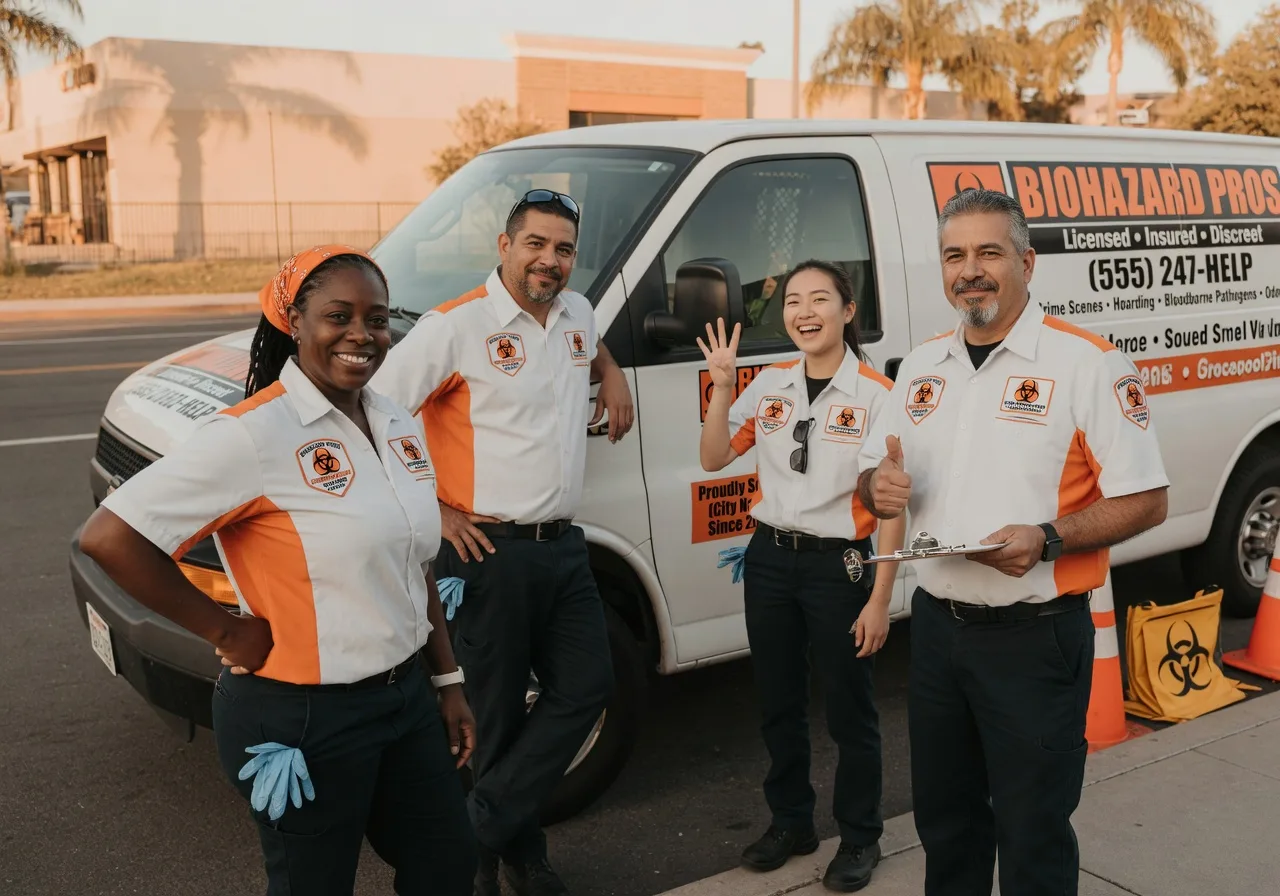 Biohazard Cleanup company in Granite City, IL